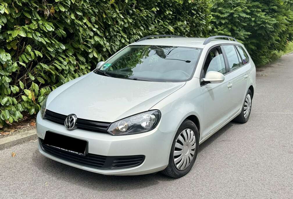 Volkswagen SW 1.2 TSI Highline Prêt  Immatriculer