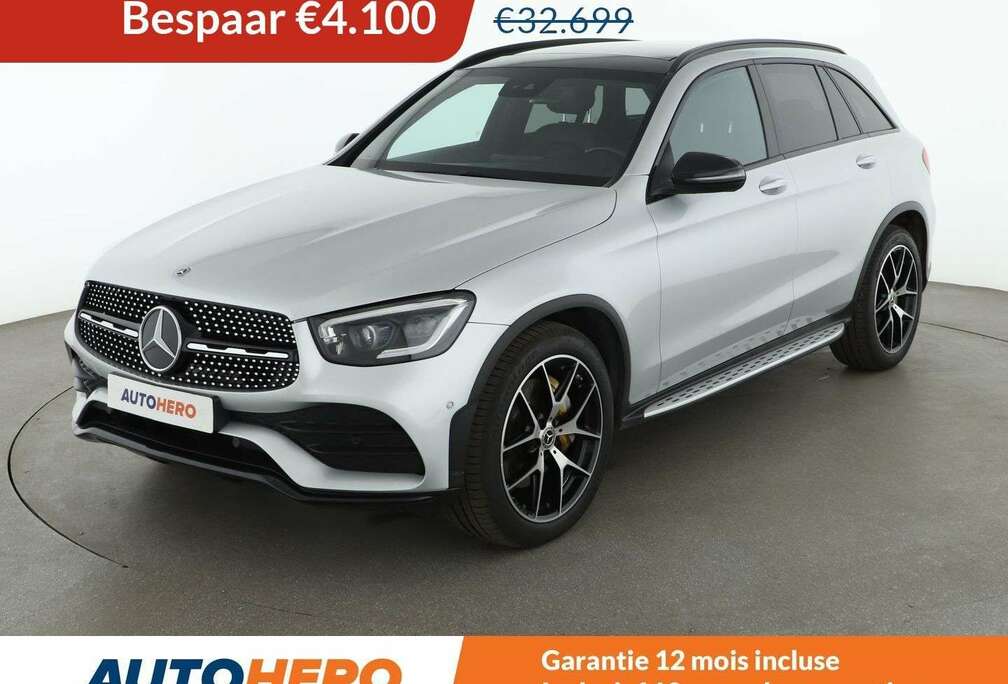 Mercedes-Benz GLC 220 d 4Matic AMG Line