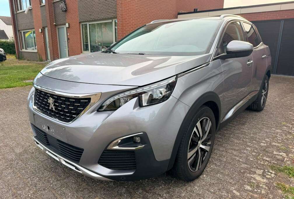 Peugeot 1.2 PureTech Allure