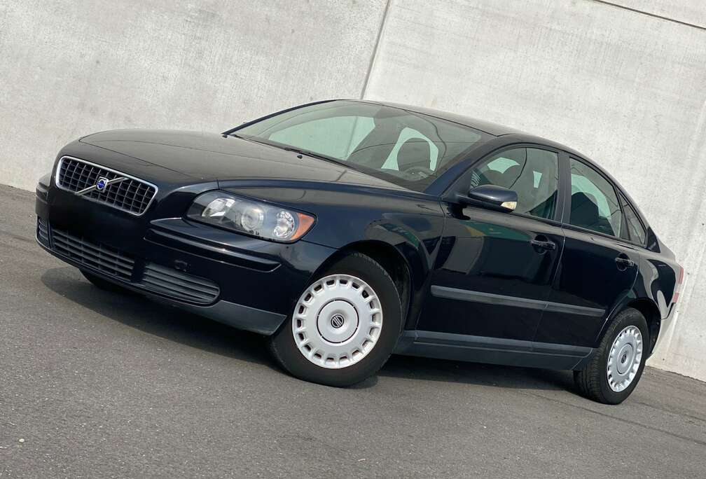 Volvo S40 1.6 Turbo - D