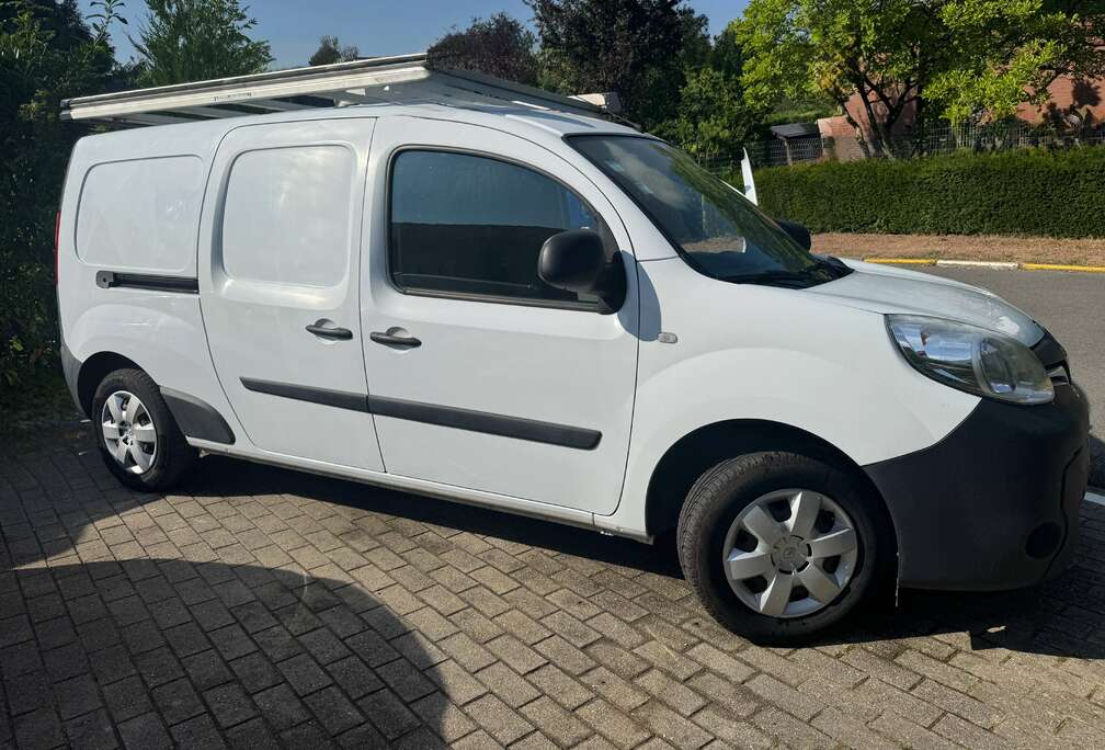 Renault 1.5 dCi Energy Grand Confort MAXI (EU6) 3 Zits / Places