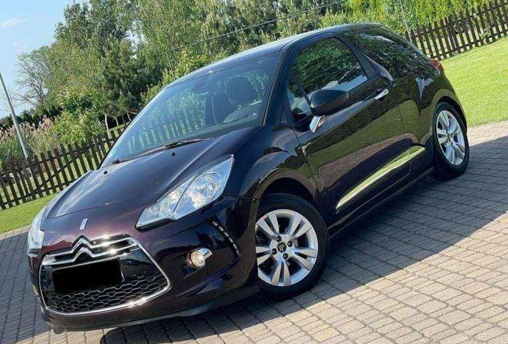 Citroen DS 3 1.4 VTi Chic