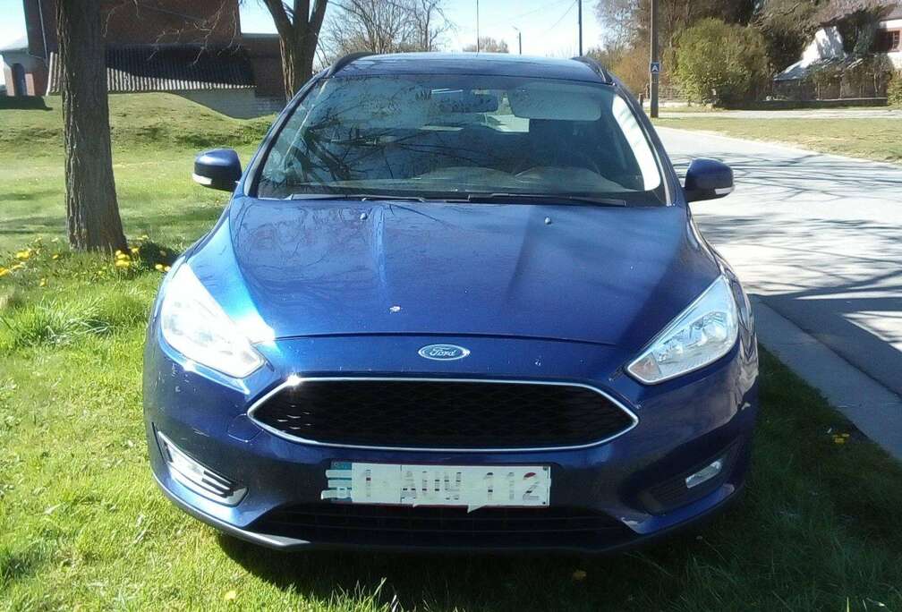 Ford Focus 1.5 TDCi SYNC Edition