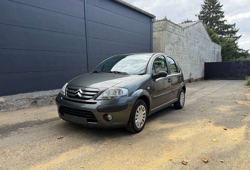 Citroen C3 1.1i | 81.042 KM | TRÈS BON ÉTAT | 12M GARANTIE