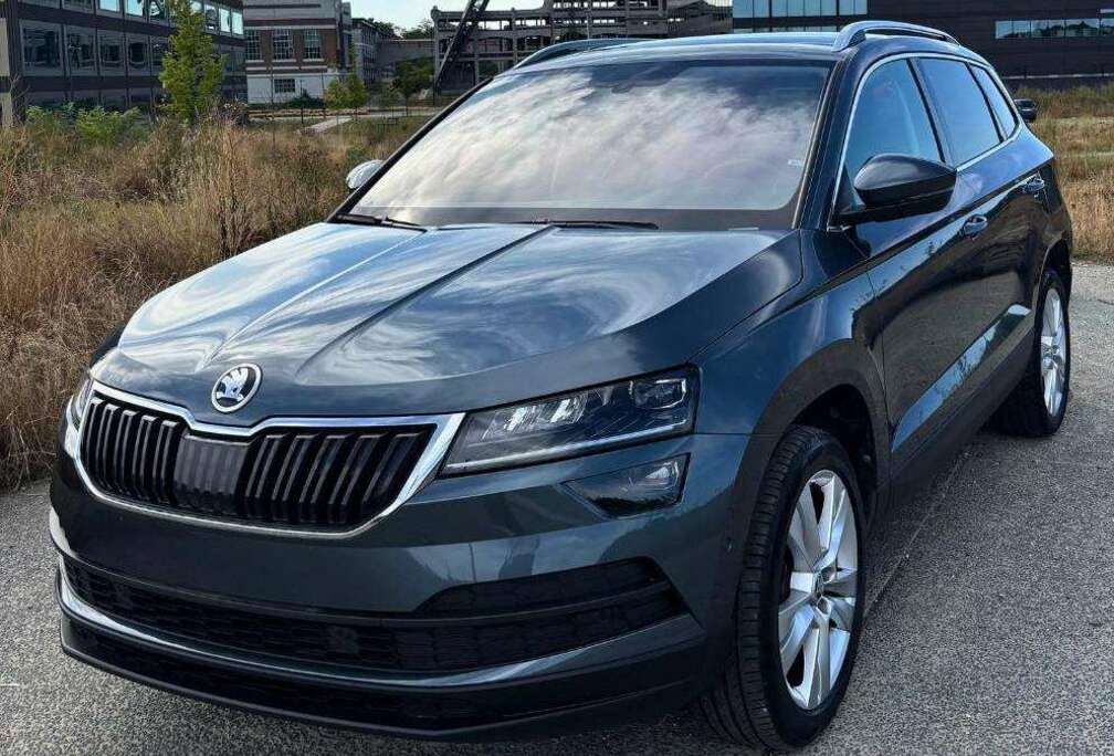 Skoda Karoq 1.5 TSI ACT Style DSG (EU6AP)