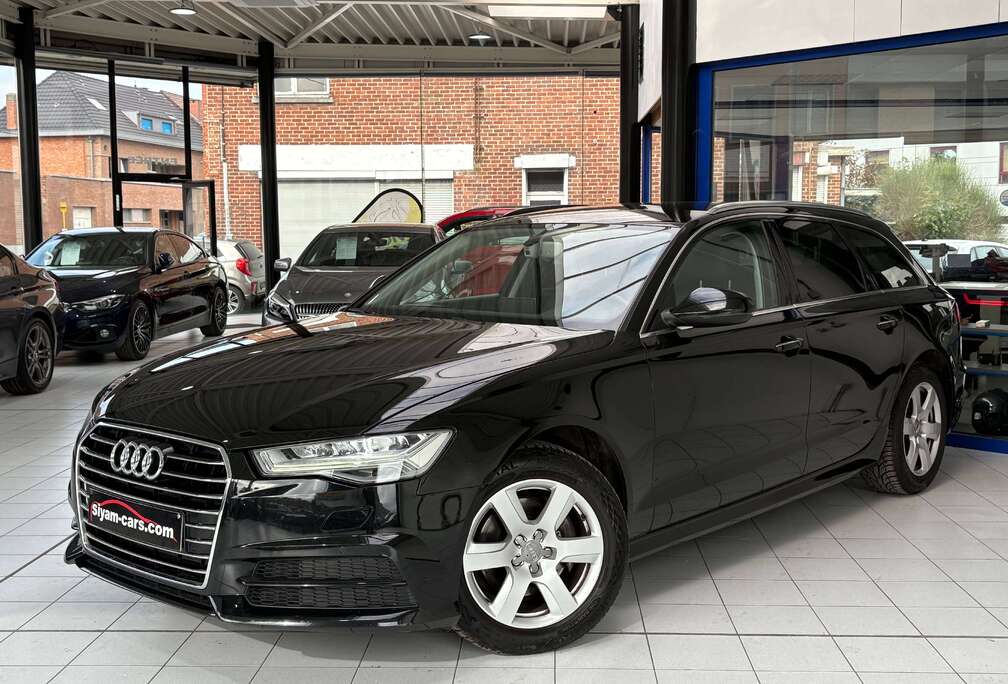Audi A6 Avant 2.0 TDi *MATRIX LED * CUIR * GPS * CAMERA * PDC * JANTES * 1ER PROP