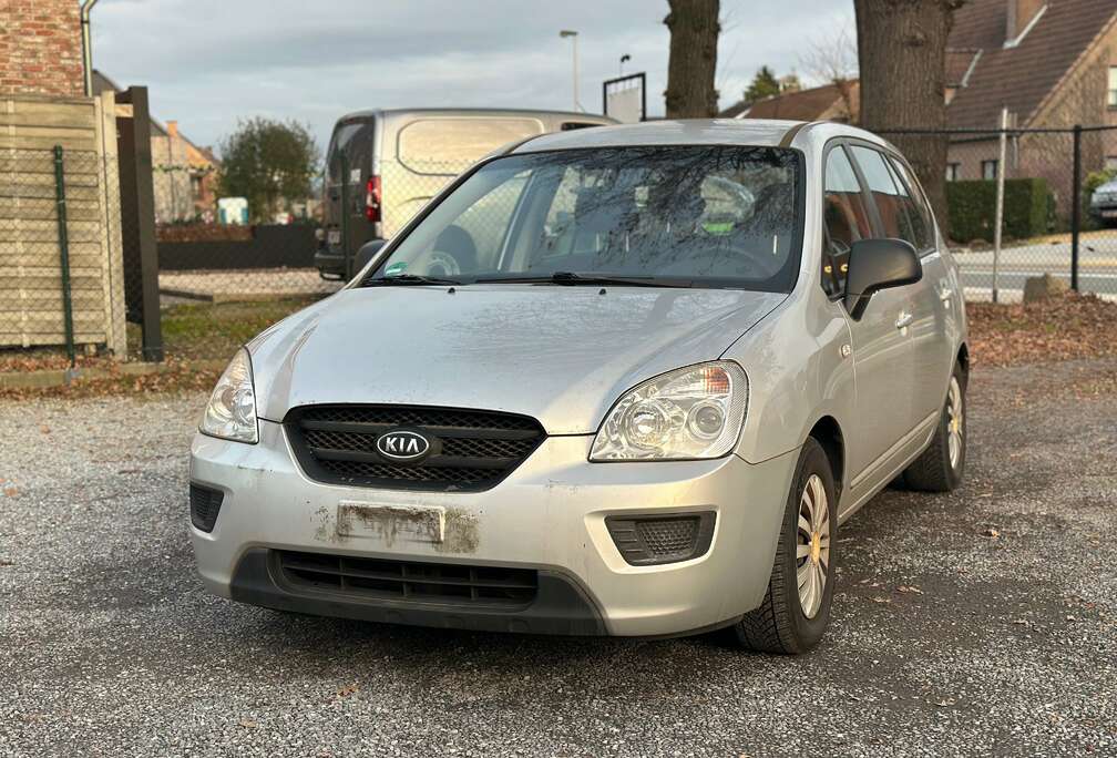 Kia Carens 2.0i/Lpg prins/Export