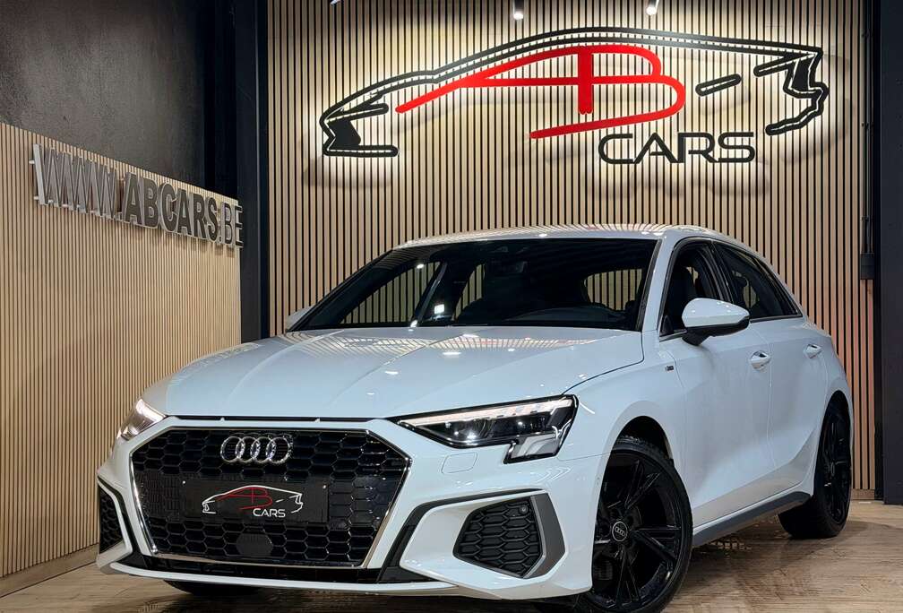 Audi Sportback 35 TFSI S line S tronic * GAR 12 MOIS *