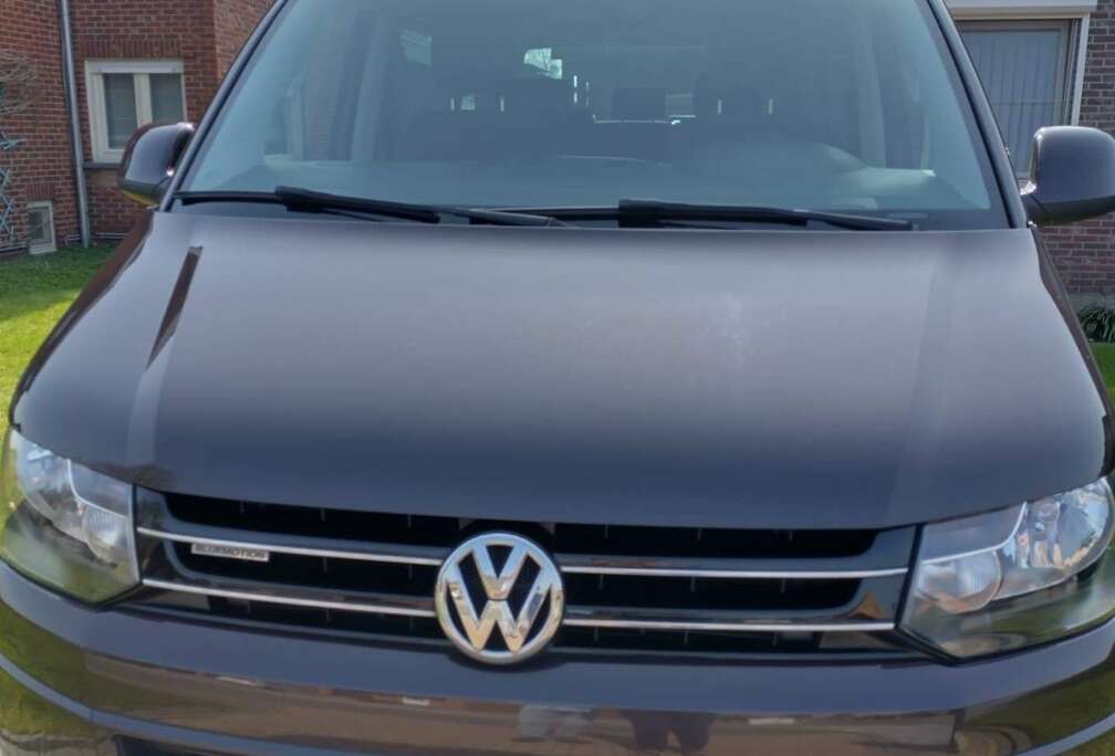 Volkswagen 2.0 CR TDi Blue & Cool BlueMotion