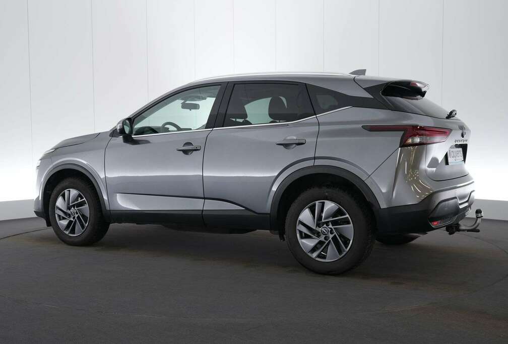 Nissan 1.3 MHEV Acenta X-Tronic LED GPS PDC CAM Pano Keyl