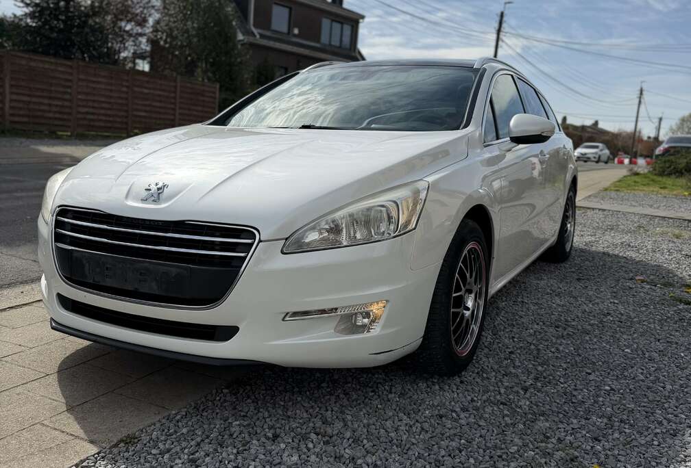 Peugeot 508 SW 2.0 HDi Allure Auto