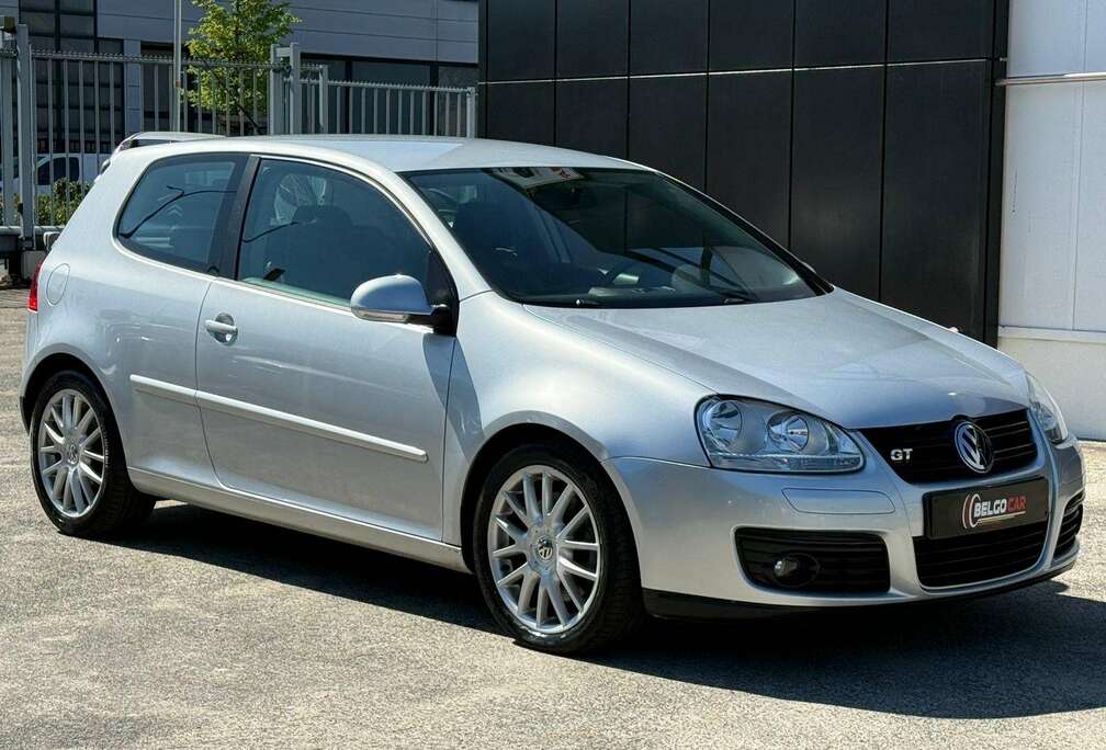 Volkswagen Golf 1.4 Turbo 16v TSI GT Sport