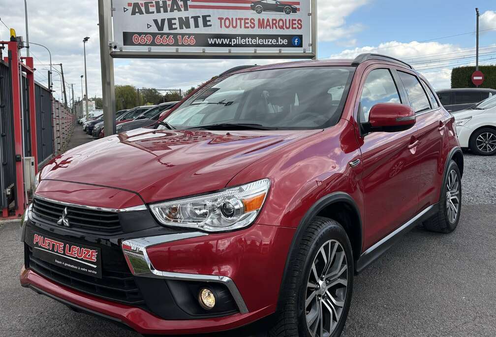 Mitsubishi FAIBLE KM/EURO6D/FAIBLE CONSOMATION/ OPTION +++