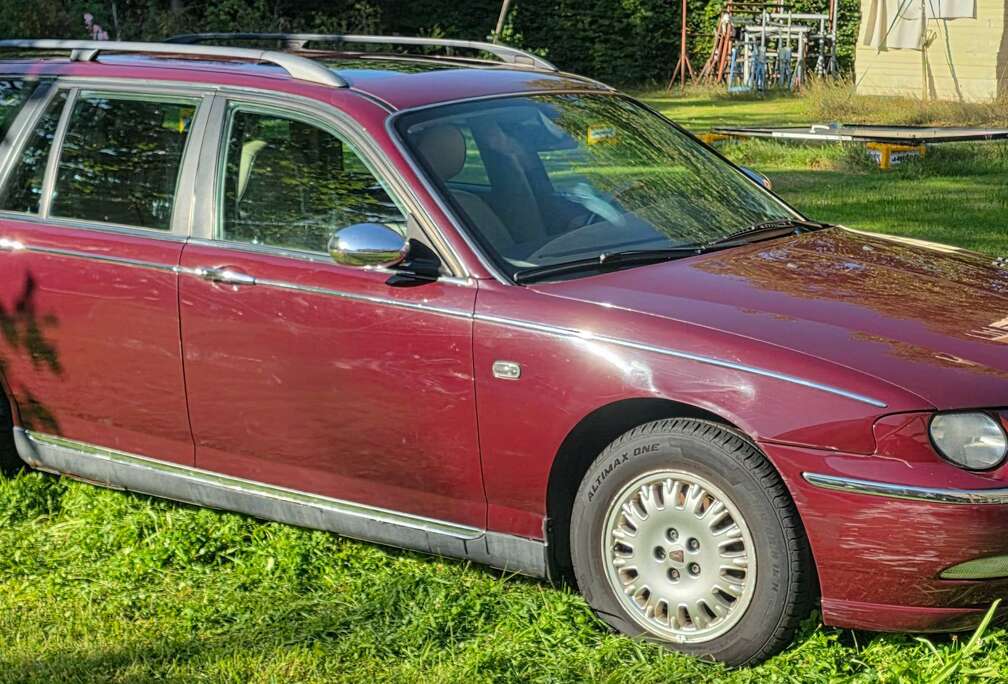 Rover Tourer 2.0 CDT Connoisseur
