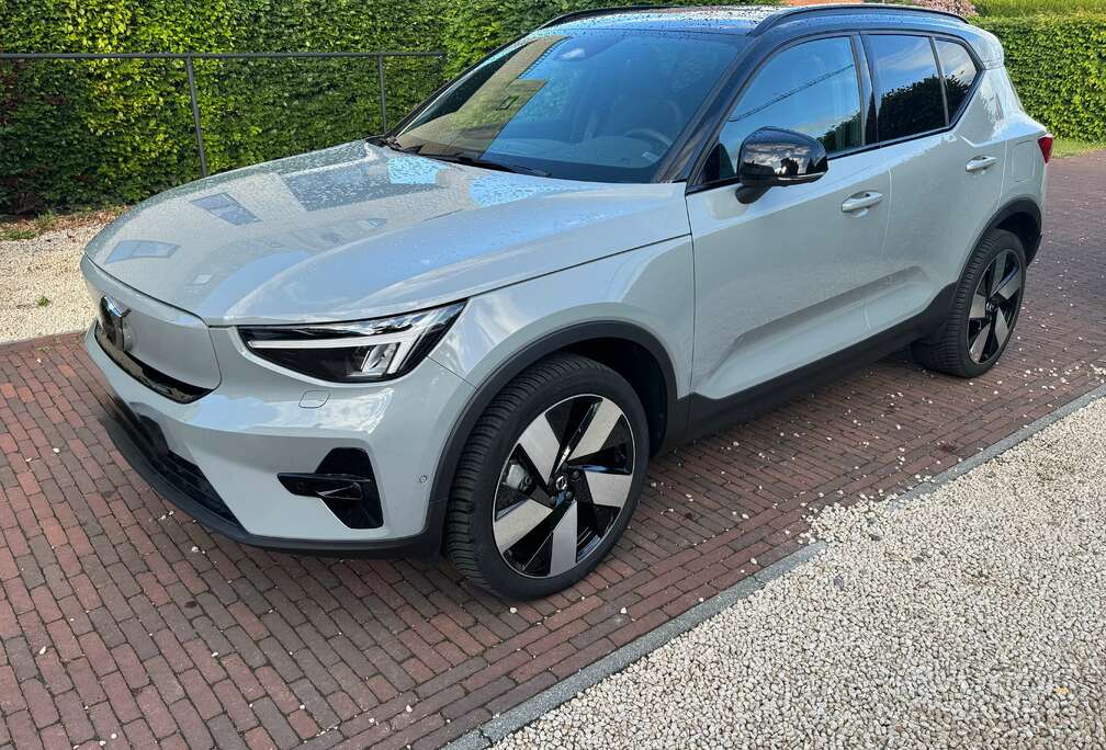 Volvo E-XC40 82 kWh Recharge Extended Range Ultimate