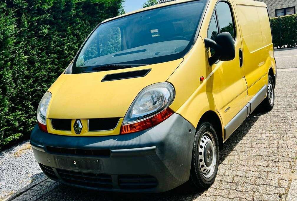 Renault 1.9 dCi L1H1
