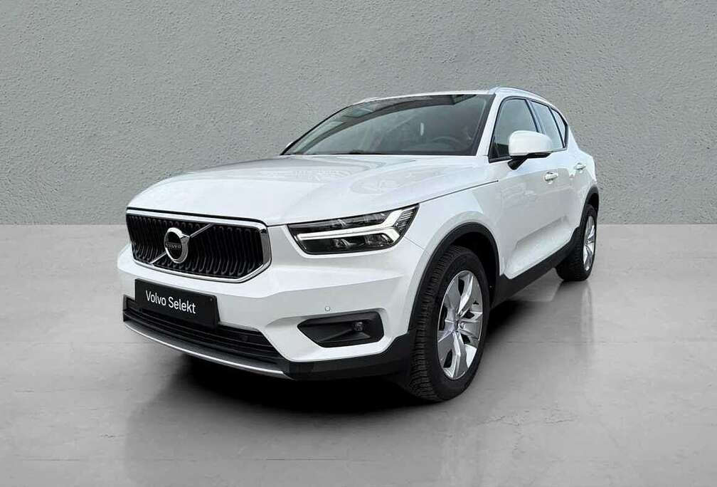 Volvo Momentum Pro, T2 (automatic)