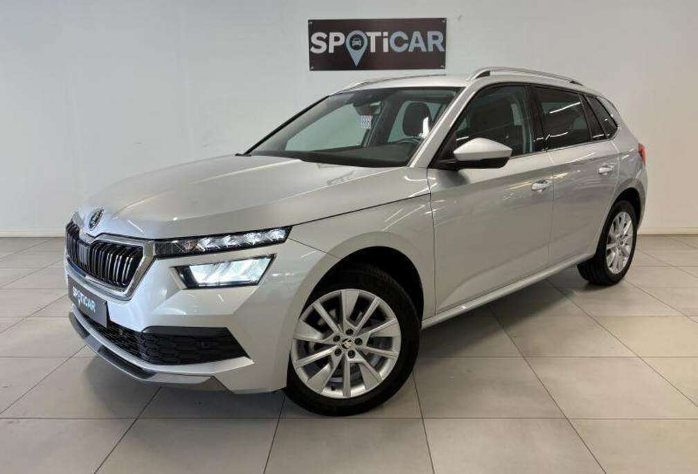 Skoda Ambition - GPS - CAMERA