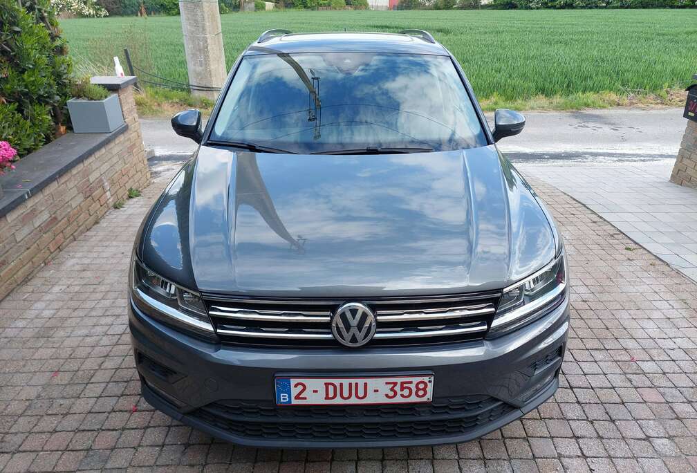 Volkswagen Tiguan 2.0 TDi Toit Pano/Cuir