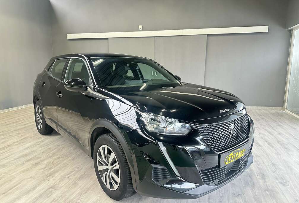 Peugeot 2008 Active pack 1.2 pure tech