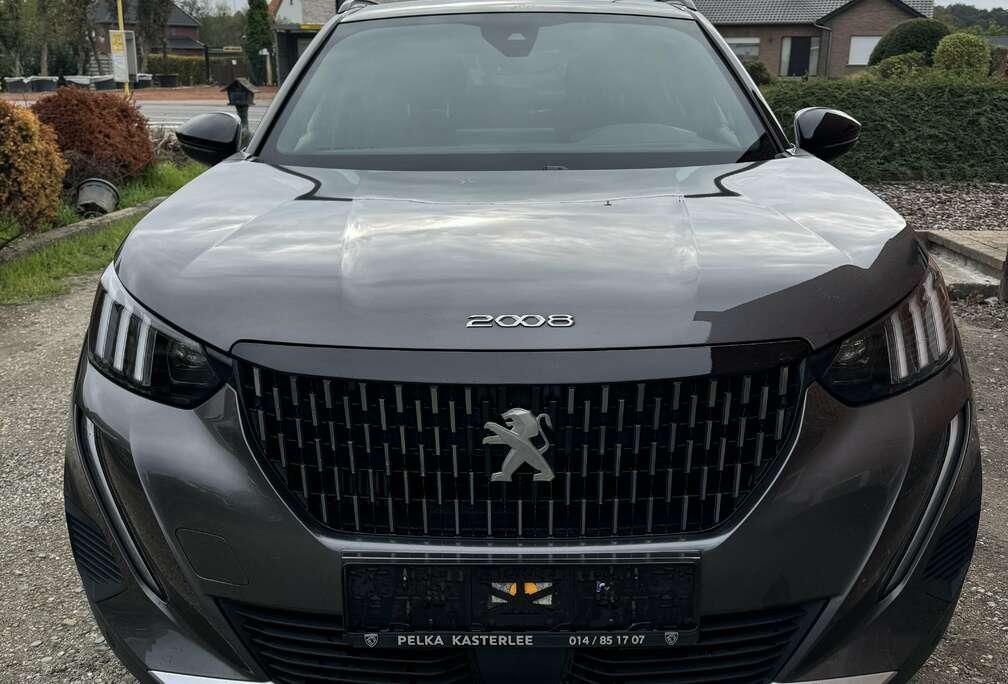 Peugeot 1.2 PureTech GT S&S