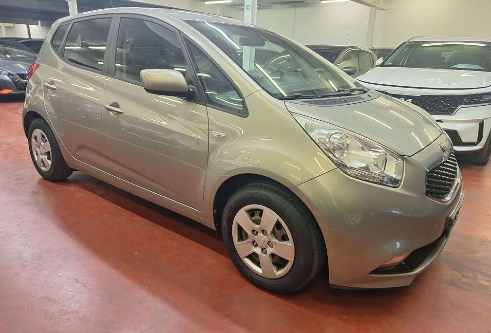 Kia Venga 1.4 CRDi Lounge