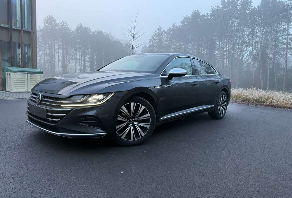 Volkswagen Arteon 2.0 TDi SCR ergo comfort DSG