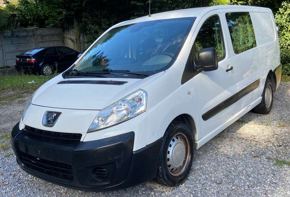 Peugeot Tepee 1.4 HDi Confort