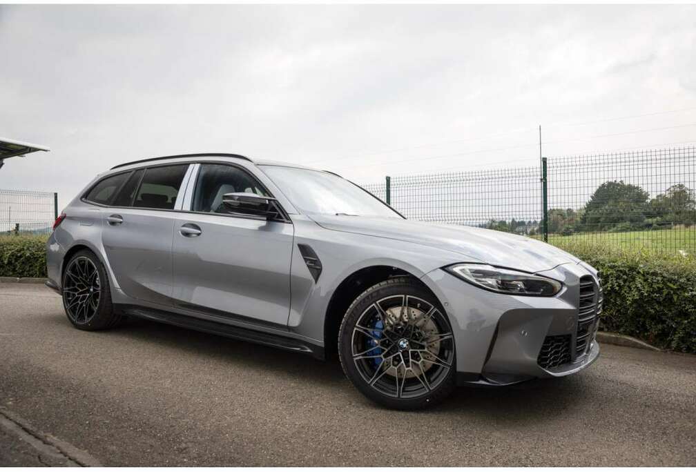 BMW Touring Competition M xDrive  510 CV