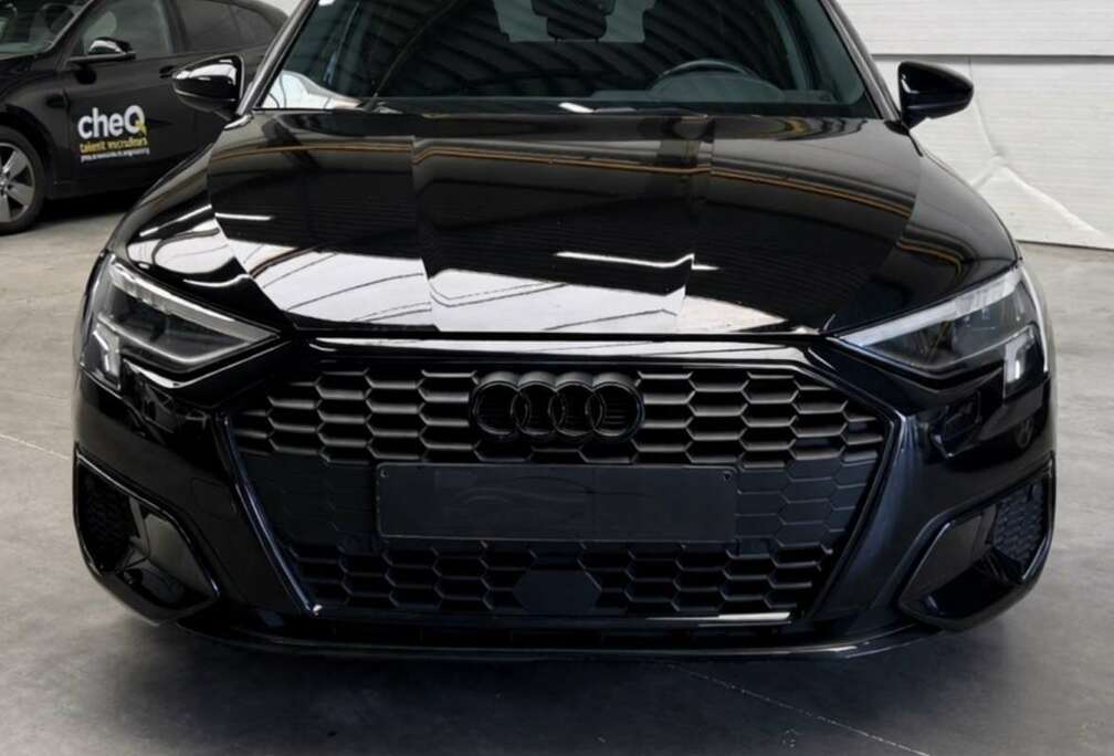 Audi Sportback 30 TFSI Business Edition Advanced S tr.