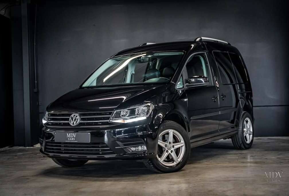 Volkswagen Caddy 1.4 TSI Highline