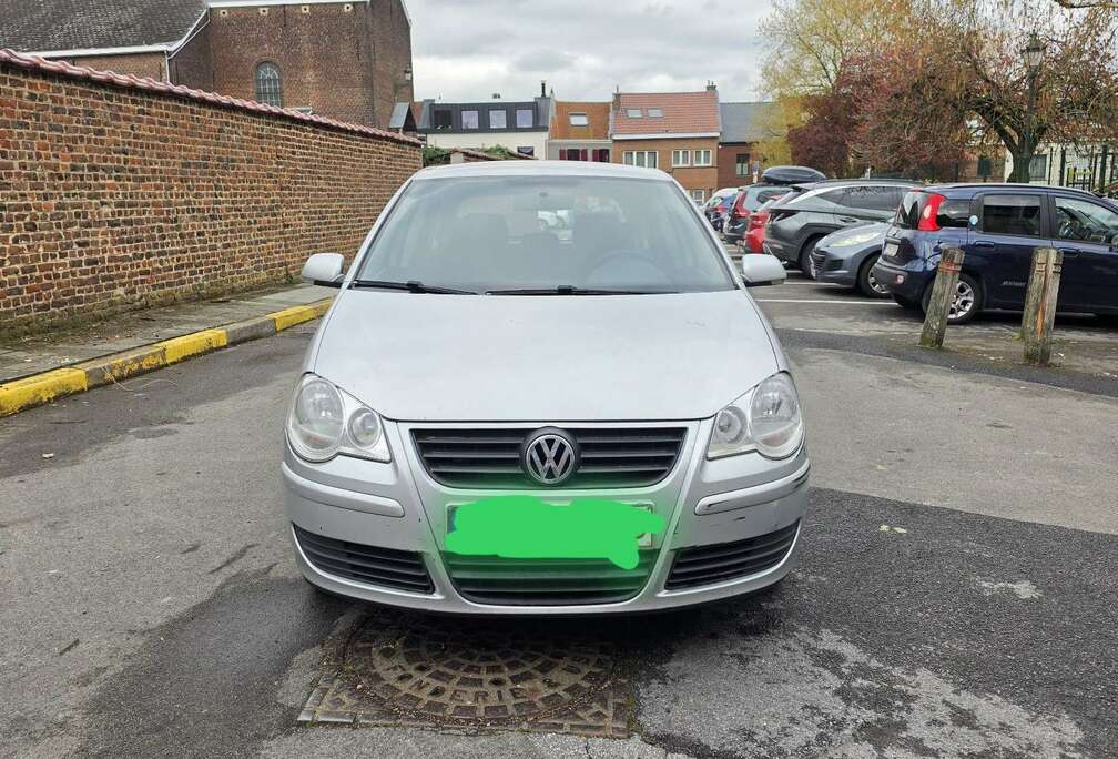 Volkswagen 1.2i Edition