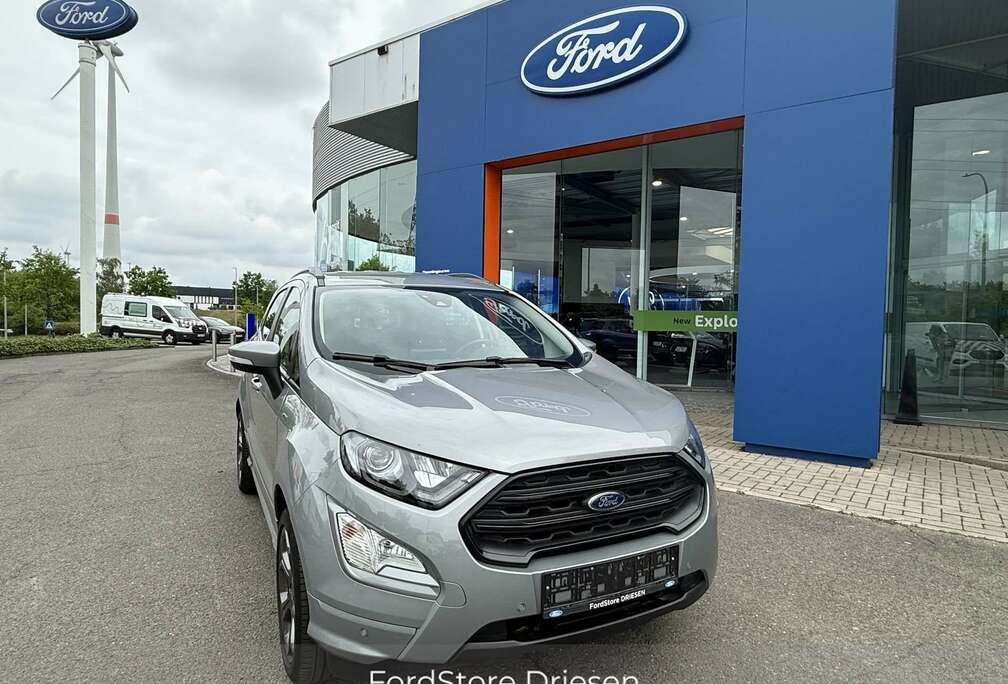 Ford EcoBoost ST-Line
