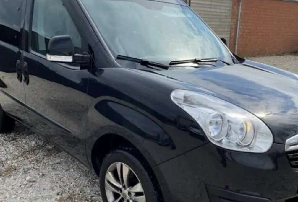 Opel 1.4 Turbo L1H1 Edition