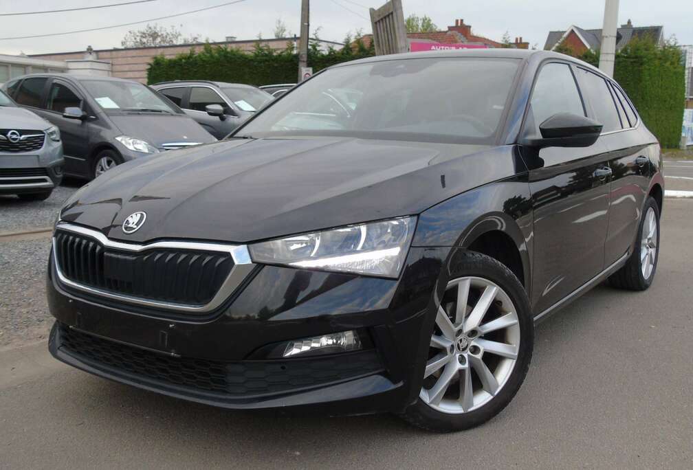 Skoda 1.0 TSI Benzine *1e Eigen*Ohb *Automaat