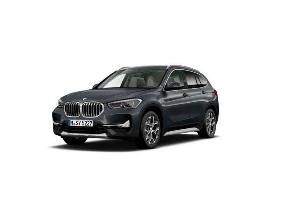 BMW sDrive18d