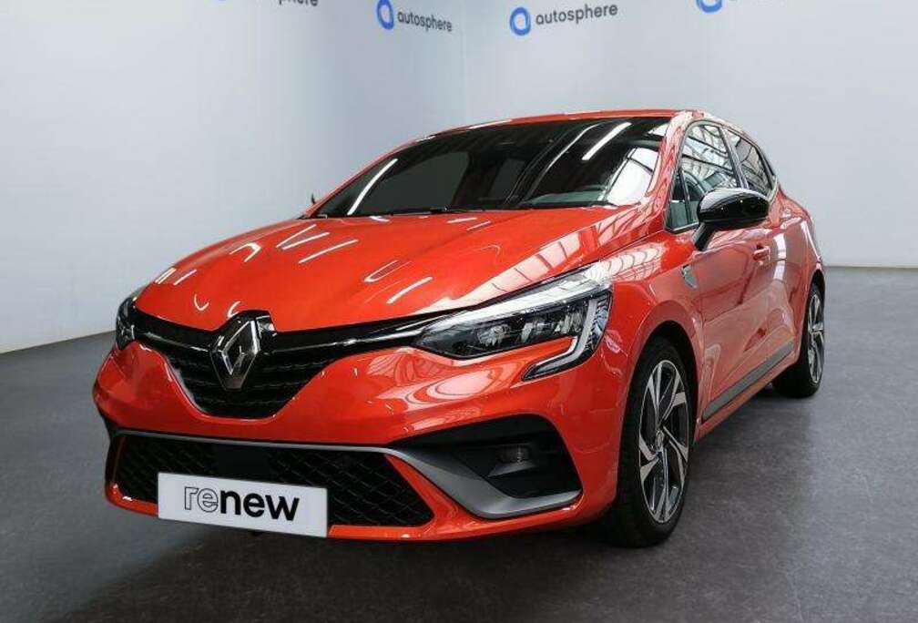 Renault R.S Line*GPS*Carplay*Caméra*Clim auto