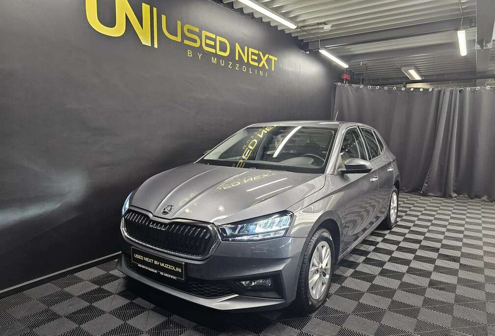 Skoda Selection 1,0 TSI 85kW 7-DSG