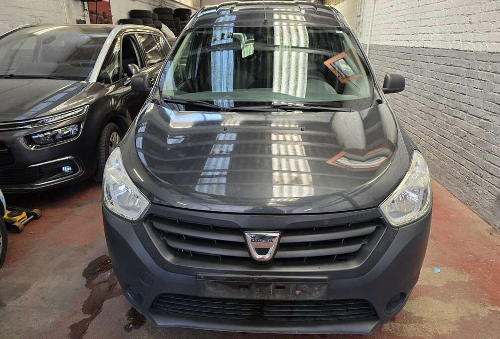 Dacia Dokker 1.6i