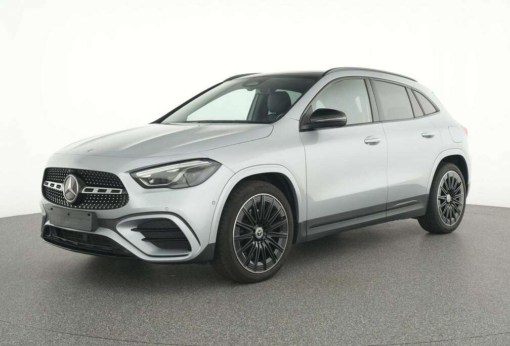 Mercedes-Benz d AMG Line 180 d AMG Line