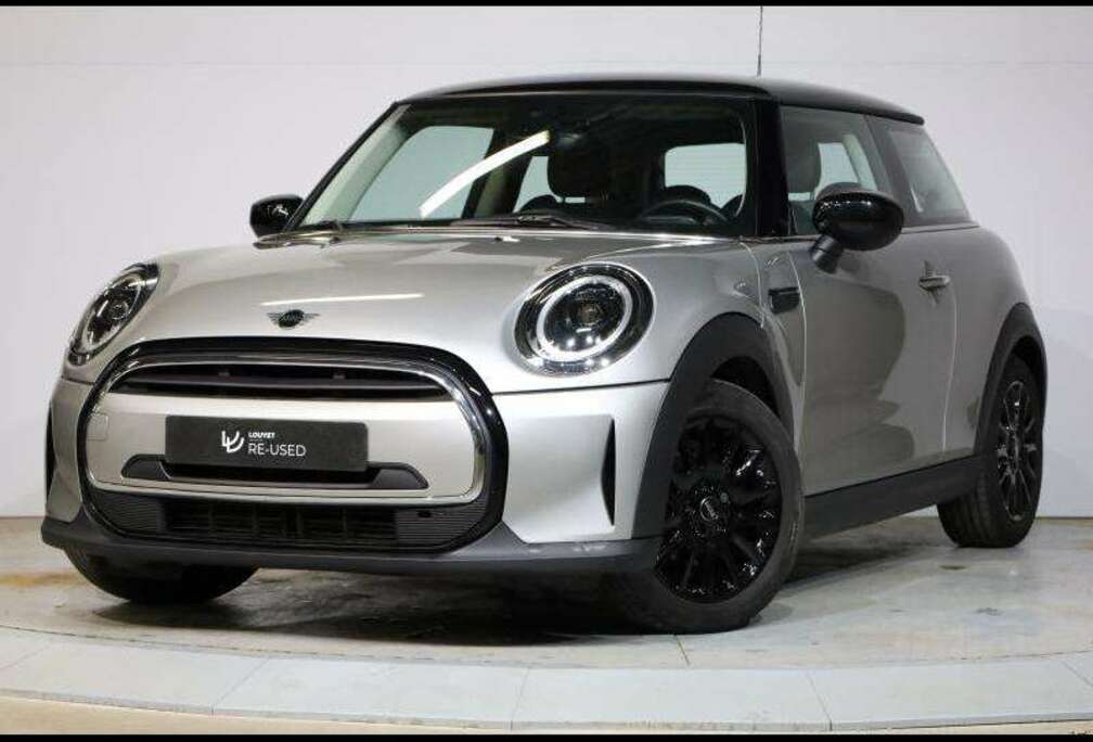 MINI Hatch 3 Portes