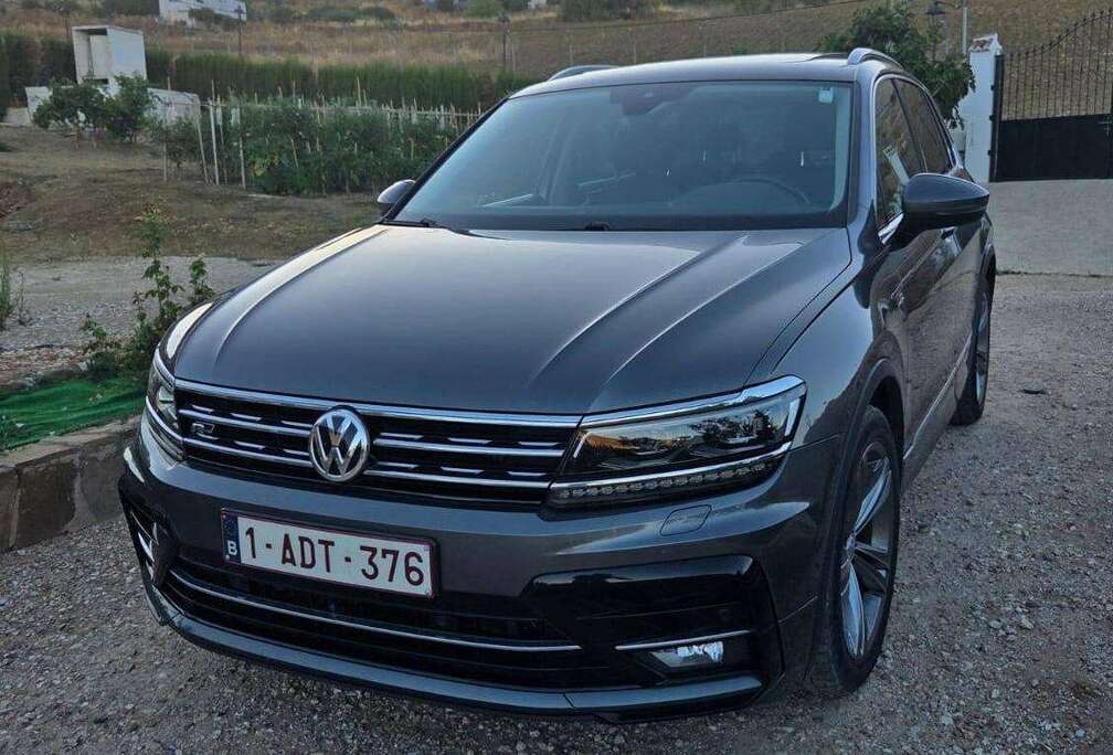 Volkswagen Tiguan 1.5 TSI R-line FULL OPTION