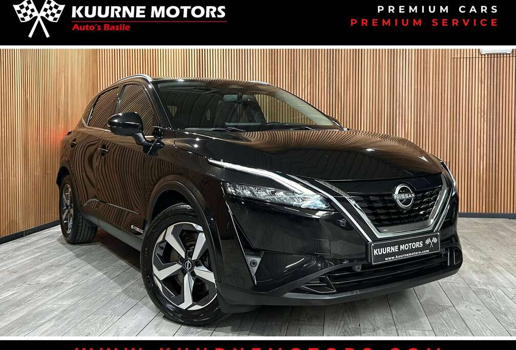 Nissan 1.5i E-POWER Alu18\