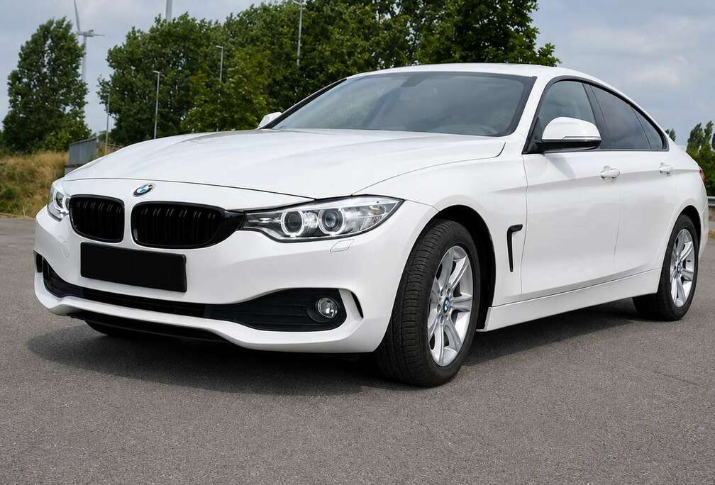 BMW 418d Gran Coupe Aut. Sport Line