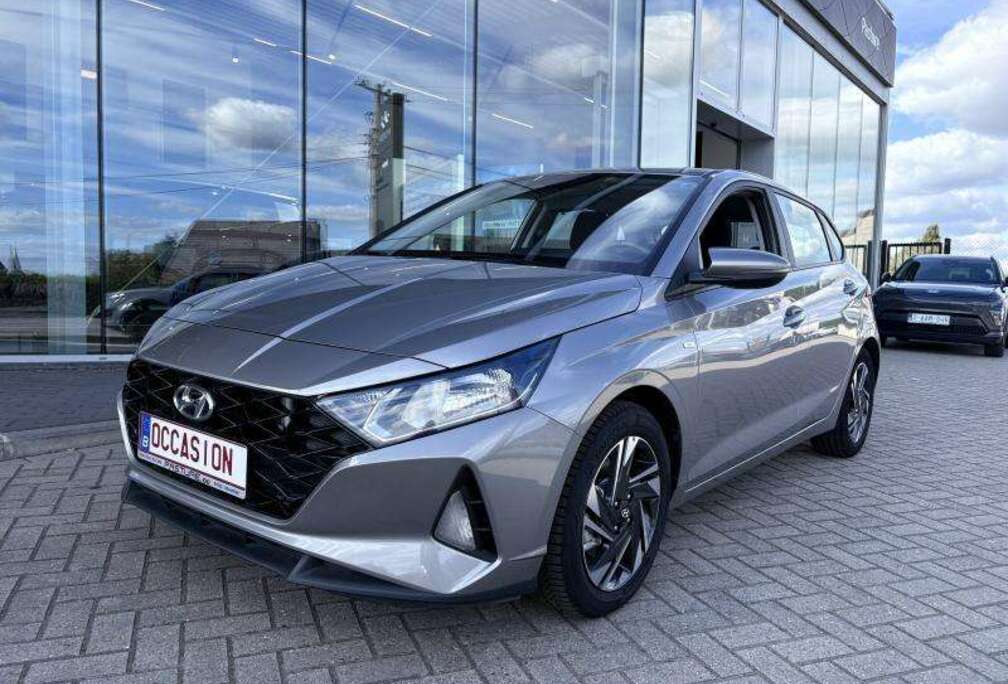Hyundai 1.0 T-GDI Techno 48V 5d 73kW