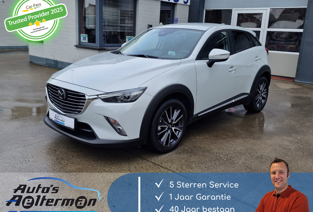 Mazda 2.0i SKYACTIV-G 2WD * LED * HALF LEDER * HEAD UP *