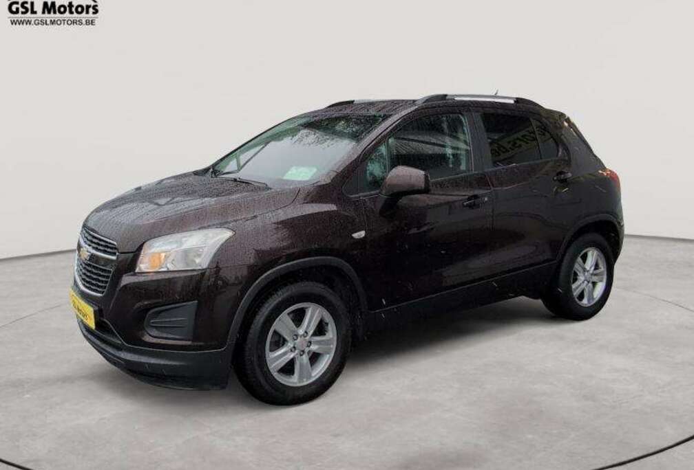 Chevrolet 1.7CDTi 130cv brun 07/14 Airco Cruise Radio 1.7CDT