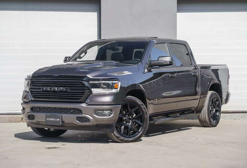 Dodge New Sport € 63400 +ASH NIGHT EDITION