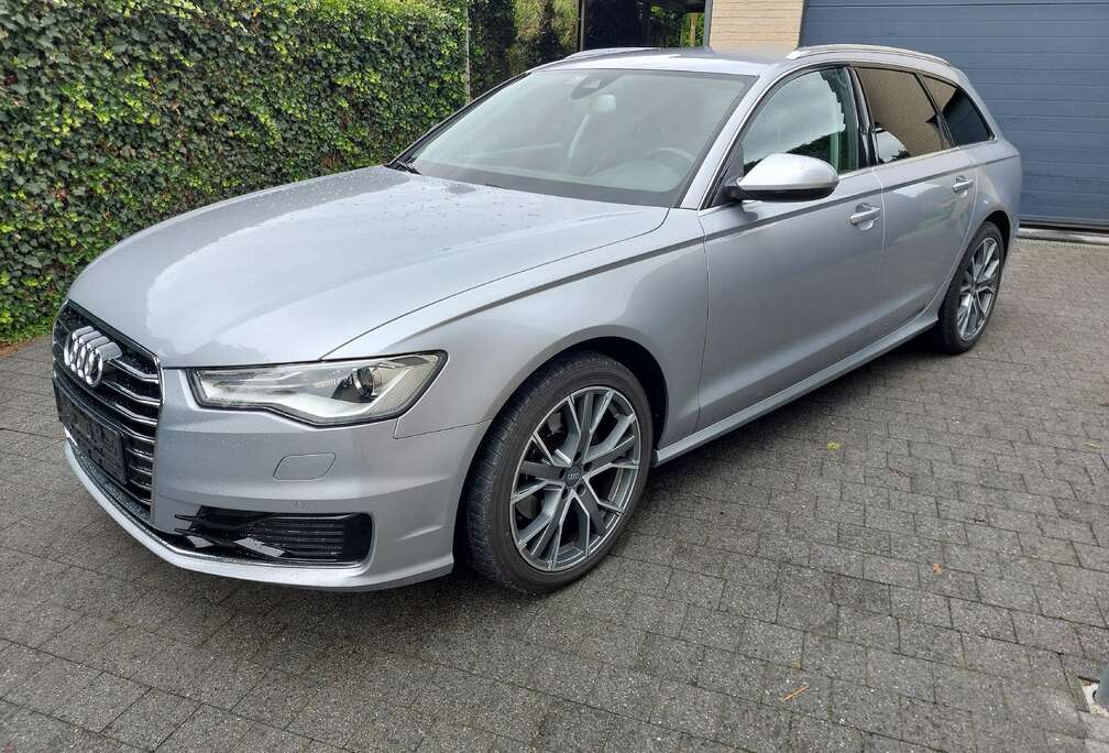 Audi A6 Avant 2.0 TDI ultra S tronic