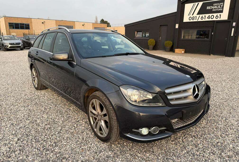 Mercedes-Benz C 220 CDI BE Avantgarde Start/Stop // EXPORT PRICE